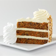 Carrot Cake