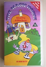 The Magic House: Cat and Dog and Other Stories (1994)