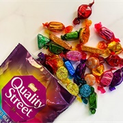 Quality Street Chocolates