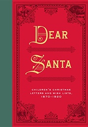 Dear Santa (Brian Brooks)