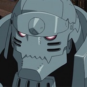 Alphonse Elric . Fullmetal Alchemist