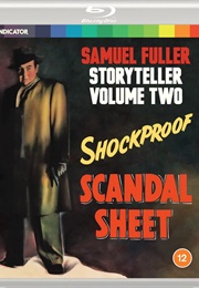 Samuel Fuller: Storyteller Volume Two (2018)