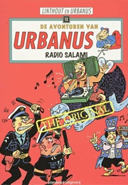 Radio Salami (Willy Linthout)