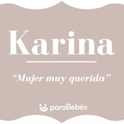 Karina