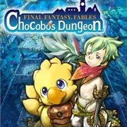 Final Fantasy Fables: Chocobo&#39;s Dungeon