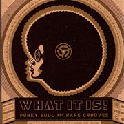 What It Is! Funky Soul and Rare Grooves (1967-1977) (Various Artists, 2006)