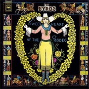 Sweetheart of the Rodeo - The Byrds