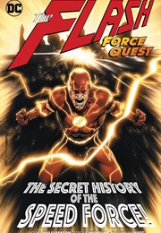 The Flash Vol. 10: Force Quest (Joshua Williamson)