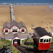 Saltburn Cliff Tramway