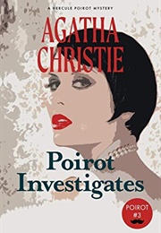 Poirot Investigates (Hercule Poirot, #1.5) (Agatha Christie)