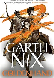 Goldenhand (Garth Nix)