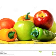 Apple and Peppers