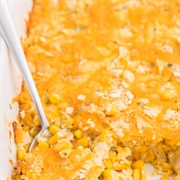 Cheesy Corn Casserole