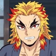 Shinjuro Rengoku