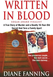 Written in Blood (Diane Fanning)