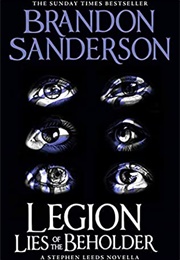 Lies of the Beholder (Brandon Sanderson)