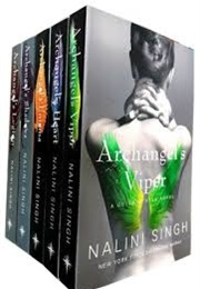 Guildhunter Series (Nalini Singh)