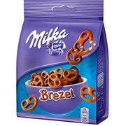 Milka Brezel