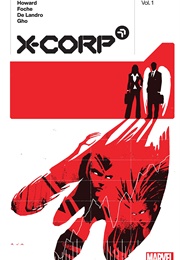 X-Corp Volume 1 (Tini Howard)