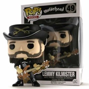 49 - Lemmy Kilmister