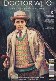 Doctor Who: The Seventh Doctor (Andrew Cartmel)