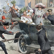 Archduke Franz Ferdinand - June 28, 1914