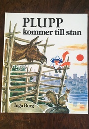 Plupp Kommer Till Stan (Inga Borg)