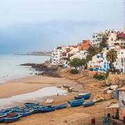 Taghazout, Morocco