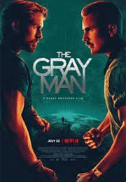 The Gray Man (2022)