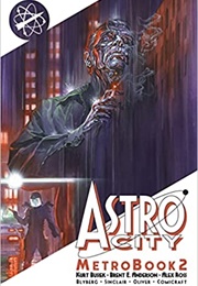 Astro City Metrobook, Volume 2 (Kurt Busiek)