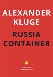 Russia Container (Alexander Kluge)