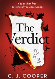 The Verdict (C.J. Cooper)