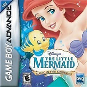 The Little Mermaid: Magic in Two Kingdoms