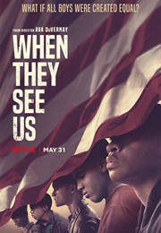 When They See Us (TV Mini Series) (2019)