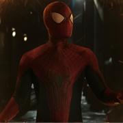 T Spider-Man