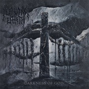 Heaving Earth--Darkness of God