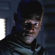 Sergeant Elijah Brodski (Jason X)