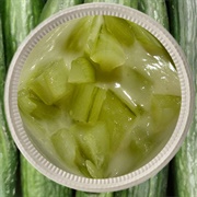 Stewed Cucumber