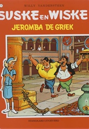 Jeromba De Griek (Willy Vandersteen)