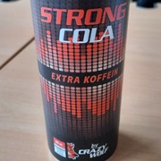 Strong Cola by Crazy Wolf