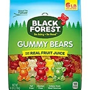 Black Forest Gummy Treats (Bears, Worms, Sours, Etc.)