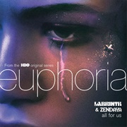 All for Us - Labrinth, Zendaya