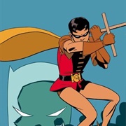 Robin (Dick Grayson)