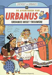 Urbanus Moet Trouwen (Willy Linthout)