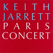 Keith Jarrett - Paris Concert