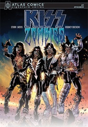 KISS Zombies (Ethan Sacks)