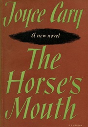 The Horse&#39;s Mouth (Joyce Cary)