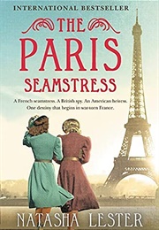 The Paris Seamstress (Natasha Lester)