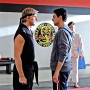 Johnny Lawrence vs. Daniel Larusso (Cobra Kai)