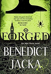 Forged (Benedict Jacka)